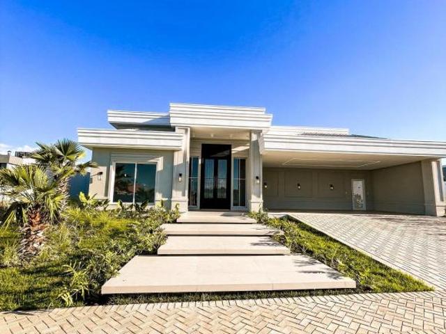 Casa Térrea à venda Condomínio Supremo Itália
