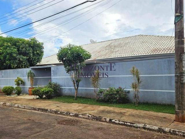 Casa Térrea em Vila Rica, Campo Grande/MS