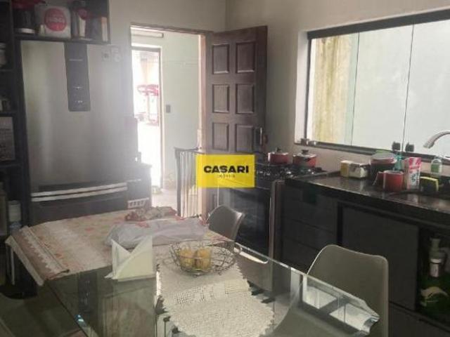 Casa teformada com 3 dormitórios à venda, suite187 m² Planalto São Bernardo