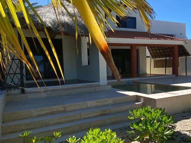 Casa Telchac Puerto Orilla de Mar