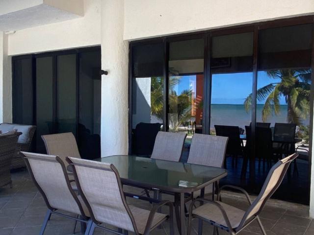 Casa Telchac Puerto Orilla de Mar