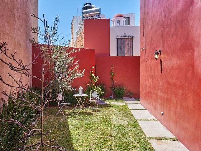 Casa Tenerias