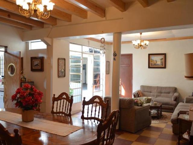 Casa con Local Comercial y Potencial de Desarrollo | 230 m² | Tepeyac Insurgentes