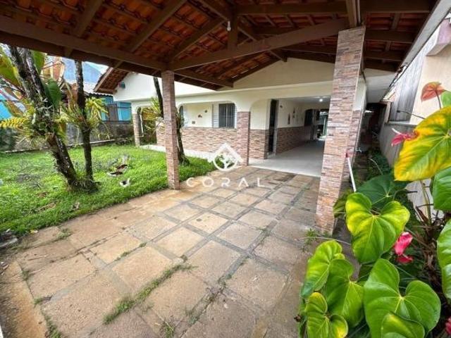 Casa térra com terreno proxima da praia