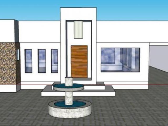 Casa Térra 03 Suítes / Piscina / Terreno com 1000 Metros