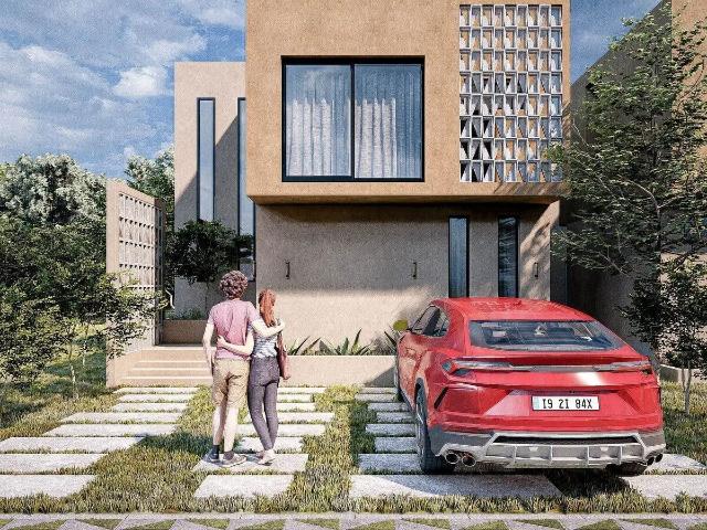 Casa Terraforte en Venta en Privada Haramara Telchac