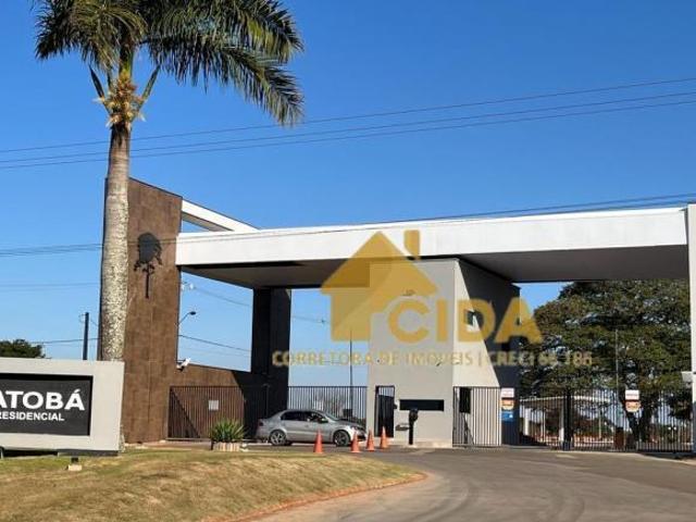 Casa Térrea 4 suites em condomínio fechado em Cesário Lange