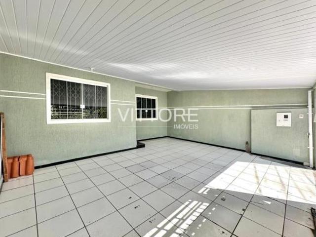 Casa térrea 55m² 02 dormitórios Braga São José dos Pinhais
