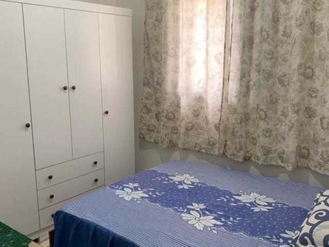 Casa Térrea 75m2 2 Dorms, cozinha americana  banheiro  edícula com pia  FINANCIÁVEL! R$220.0