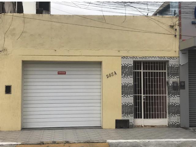 Casa térrea