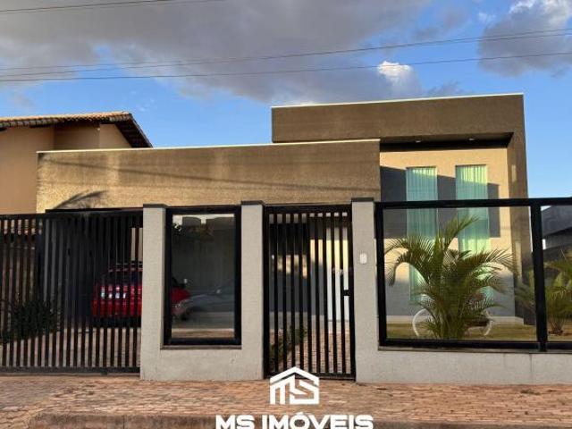 CASA TÉRREA 03 QUARTOS ACEITA PERMUTA FGTS FINANCIAMENTO ALTO DA BOA VISTA