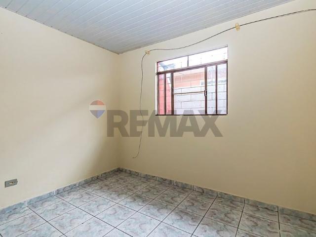 Casa térrea, 01 quarto, 40m², 01 vaga, Alto Boqueirão, Curitiba R$ 1.400,00