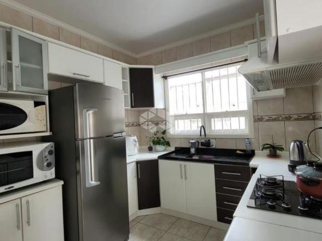 Casa térrea 02 Dormitórios no bairro Cinquentenário
