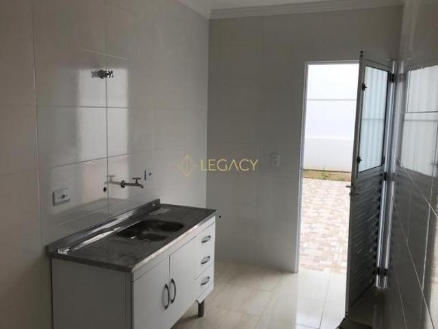 Casa Térrea 100m² 2 Dormitórios Bosque dos Eucaliptos