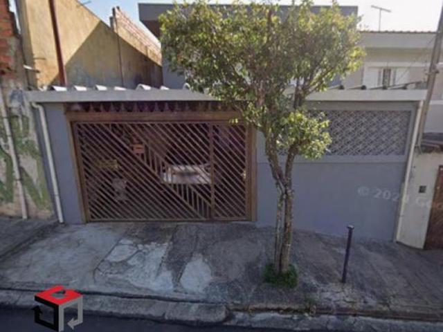 Casa Térrea 135m² Localizado no bairro Assunção São Bernardo do Campo SP