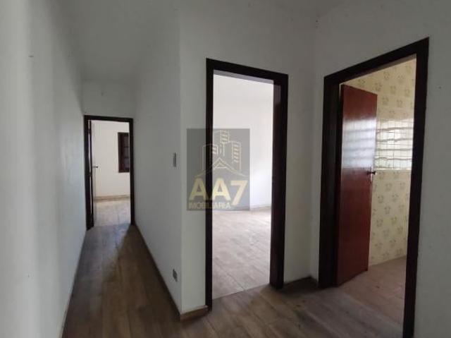 Casa Térrea 150m² Rio Pequeno 2 Quartos Suíte e Quintal!