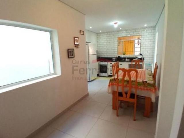 Casa Térrea 170m² com 3 quartos + Salão comercial + Porão, Itaberaba/Freguesia