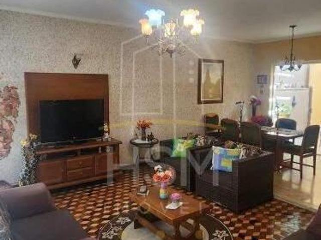 Casa Térrea 210 m² para Venda Villa Dusi São Bernardo do Campo