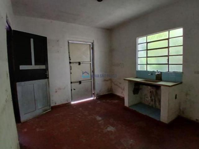 Casa térrea 250m² de terreno à venda Metrô Conceição Zona Sul