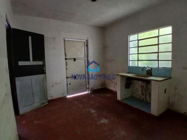Casa térrea 250m² de terreno à venda Metrô Conceição Zona Sul