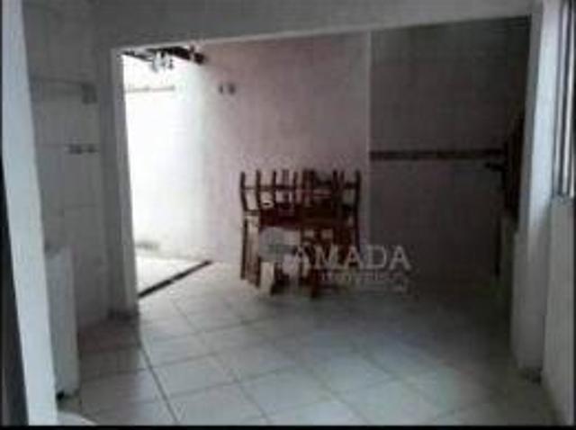 Casa terrea, 2 casas no terreno