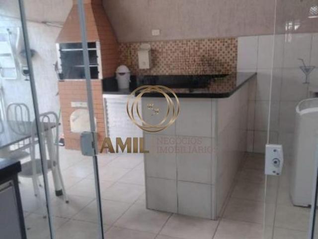 Casa térrea / 2 Dormitórios / Churrasqueira / 125m² / Conj. Habitacional Flórida / Jacareí