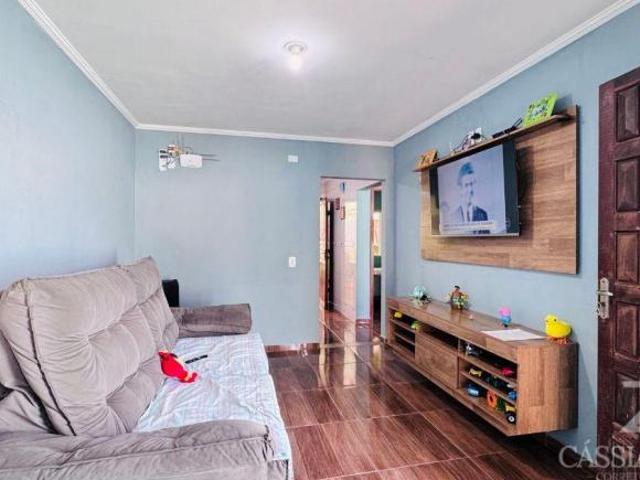 Casa terrea 2 quartos, 2 vagas de garagem R$329.800,00, São José dos Pinhais
