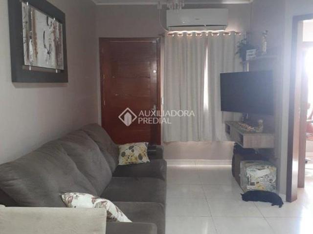 Casa térrea 2 quartos com 66,38m² privativos