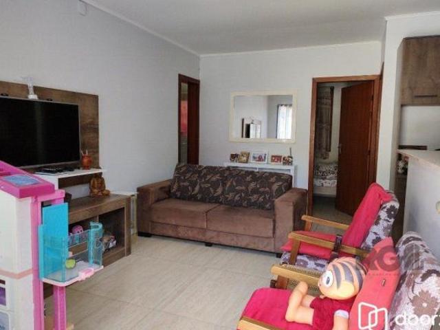 Casa térrea, 2 quartos, edícula com 2 quartos, pático, piscina Bairro Cavalhad