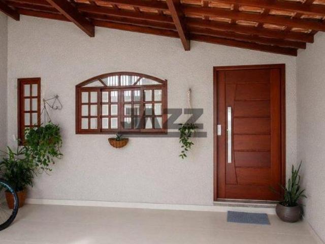 Casa térrea 2 Quartos para venda no Jardim Nova Detroit