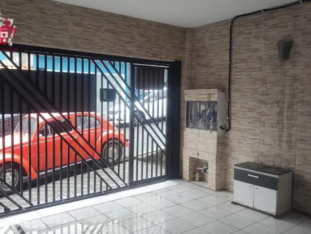 Casa Térrea, 2 Quartos para Alugar, 100 m² por R$ 1.600,00