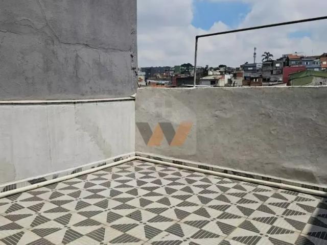 Casa Térrea, 2 Quartos para Alugar, 40 m² por R$ 1.300,00