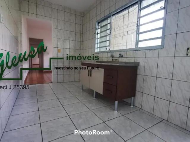 Casa Térrea, 2 Quartos para Alugar, 55 m² por R$ 1.600,00