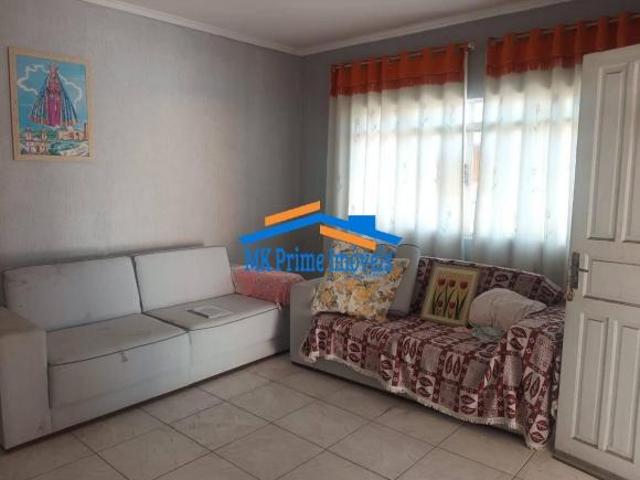 Casa Térrea 2 Quartos, precisa reforma! Terreno 200m² Pestana/Osasco