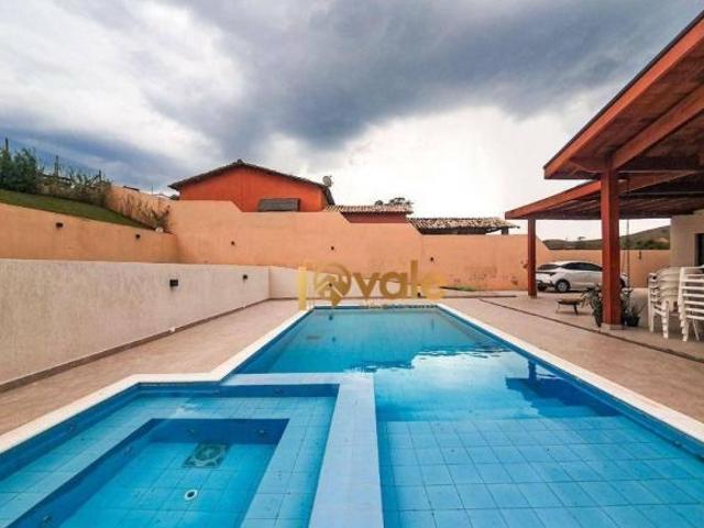 Casa térrea 300m2 Cond Vale dos Lagos Jacareí SP