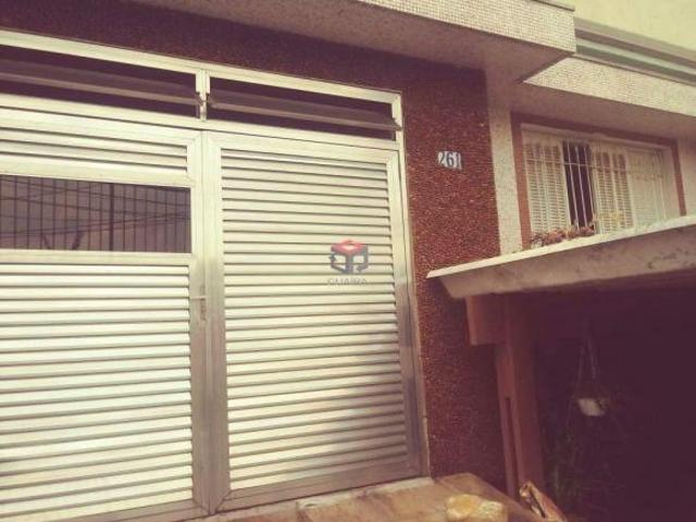 Casa térrea 316 m², Mauá São Caetano do Sul SP