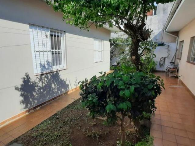 Casa térrea 3 dormitórios + edícula com 260m² terreno