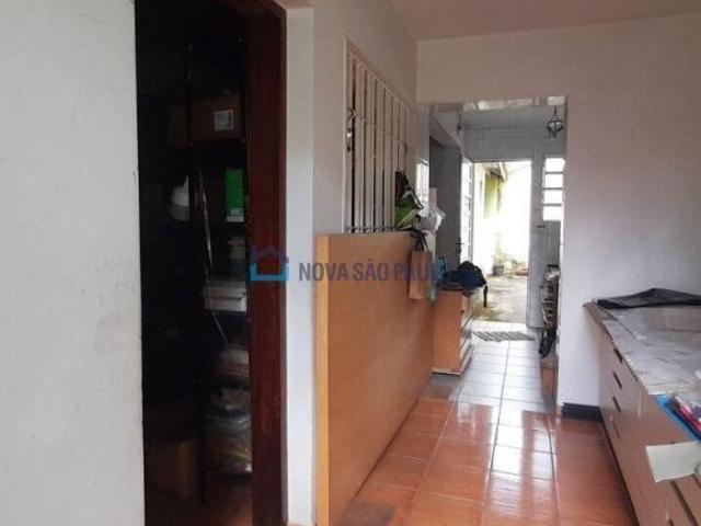 Casa Térrea 3 Dormitórios Saúde