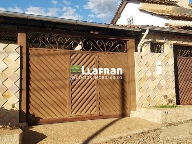 Casa térrea 3 dormitórios Tiradentes Minas Gerais