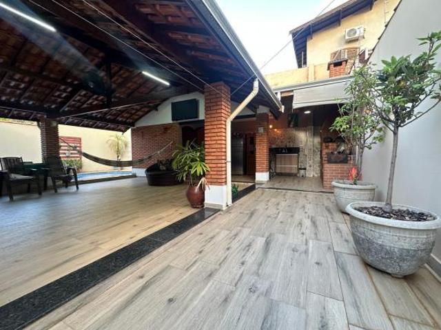 Casa terrea 3 dormitórios 2 suites, piscina e área gourmet, Nova Piracicaba, Piracicaba, SP