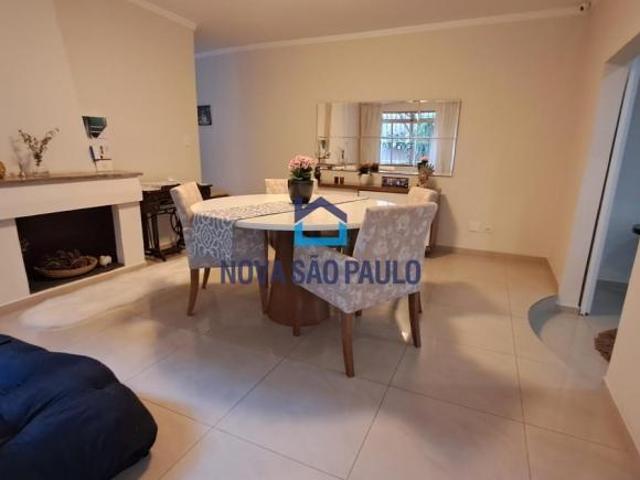 Casa térrea 3 dormitórios, 2 vagas no Planalto Paulista