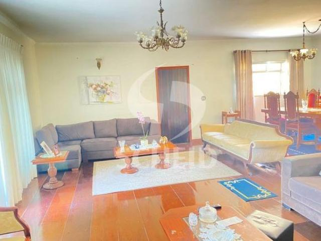 CASA TÉRREA, 3 DORMITÓRIOS, 3 SUÍTES, 3 VAGAS VILA CRUZEIRO