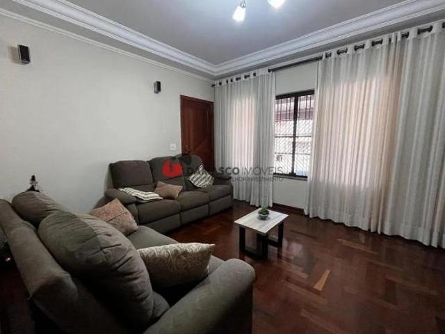 Casa térrea, 3 quartos, 3 vagas, a venda Vila Alpina SP