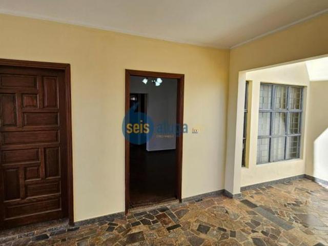 Casa térrea 3 quartos à venda na Vila Dainese Americana/SP