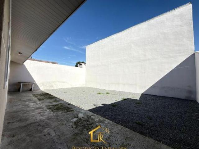 Casa Terrea, 3 quartos, espaço de terreno, Uberaba, Curitiba/PR
