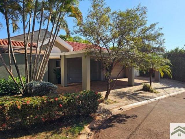 Casa Térrea 3 suítes no Condomínio San Remo I em Ribeirão Preto/SP