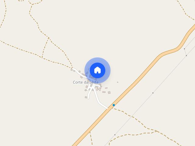 Casa Térrea T2 para alugar em Alcoutim