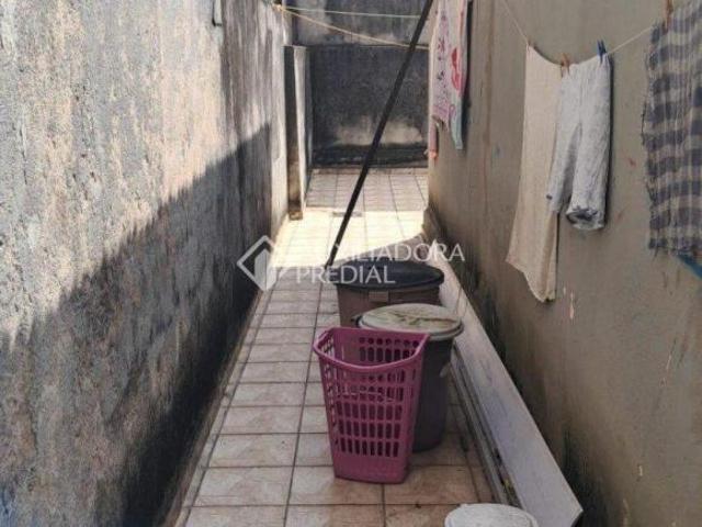 Casa térrea / Terreno, a venda, Jardim santo Alberto, santo André, 10x30
