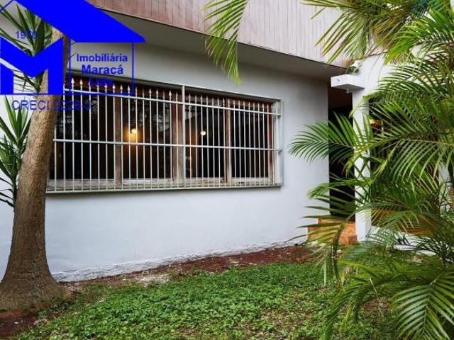 CASA TÉRREA. TERRENO 500 m2. A.C. 225 m2. CAMPO GRANDE