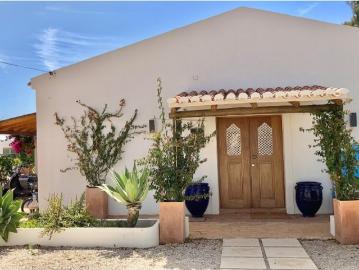 Casa Térrea tradicional algarvia em Quinta com 6.5ha
